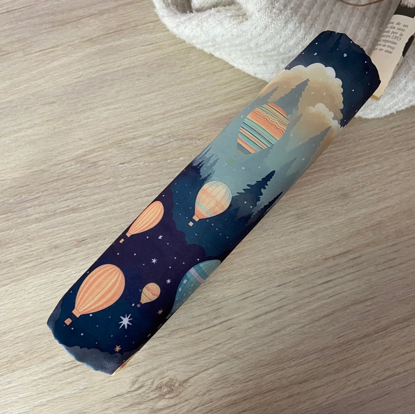 Funda ajustable globos aerostáticos