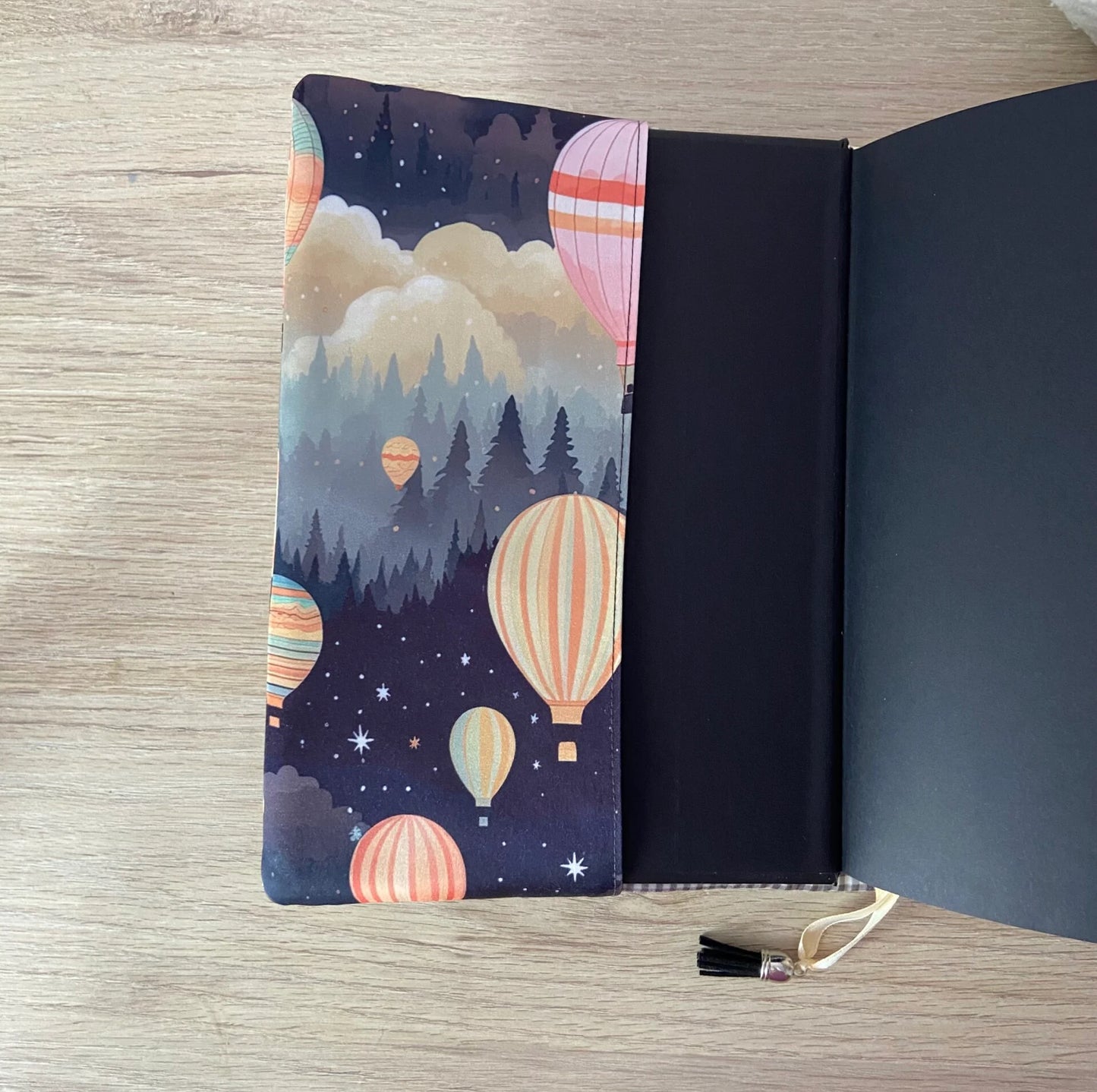 Funda ajustable globos aerostáticos