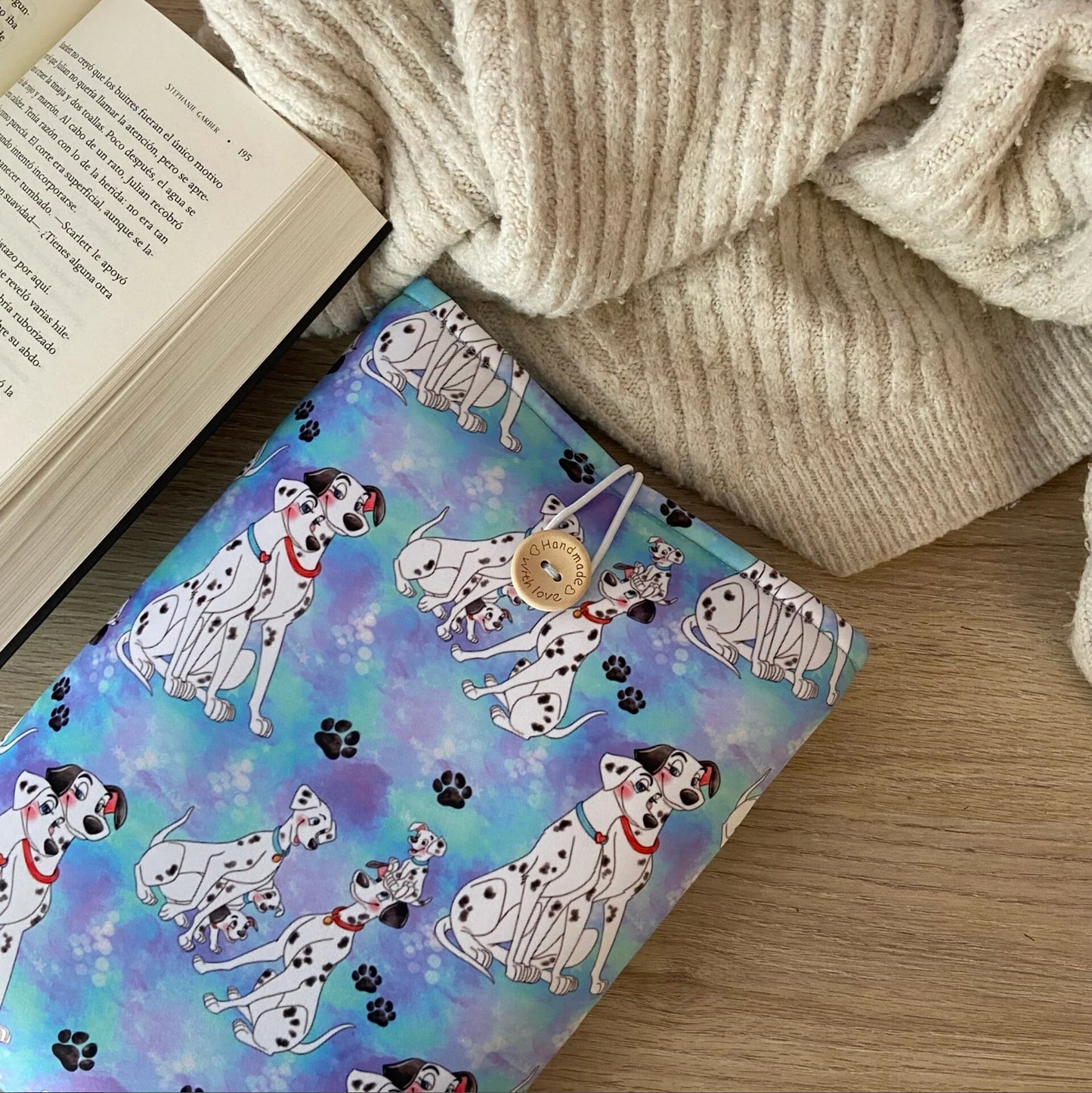 Funda literaria 101 Dálmatas