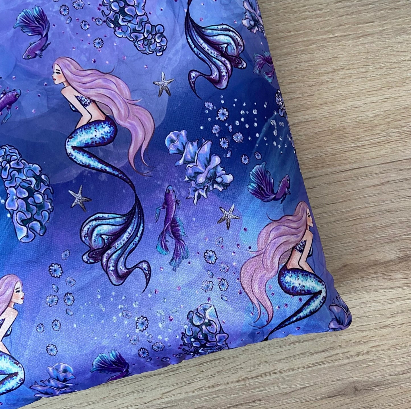 Funda literaria sirenas