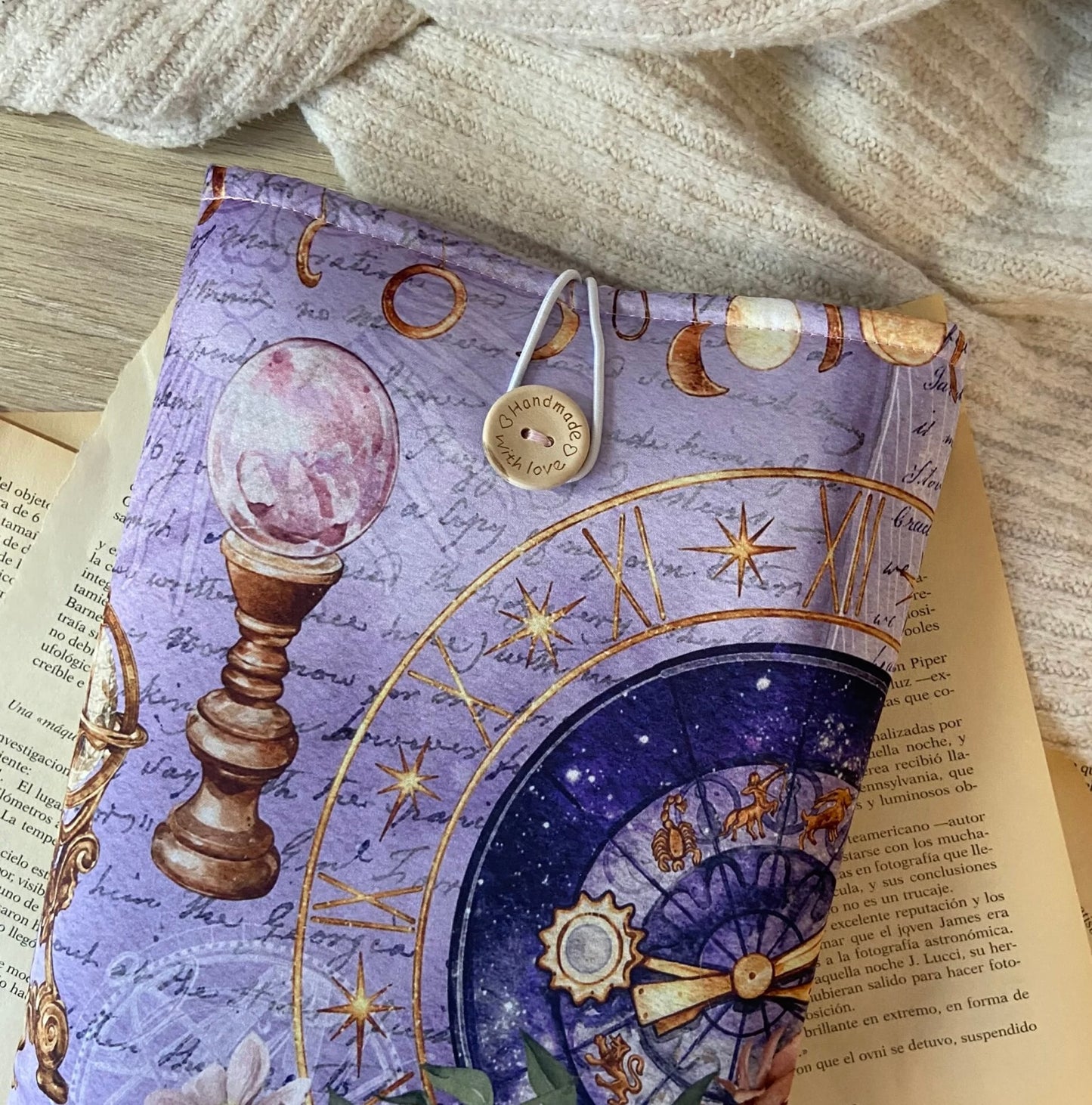 Funda literaria Mageia