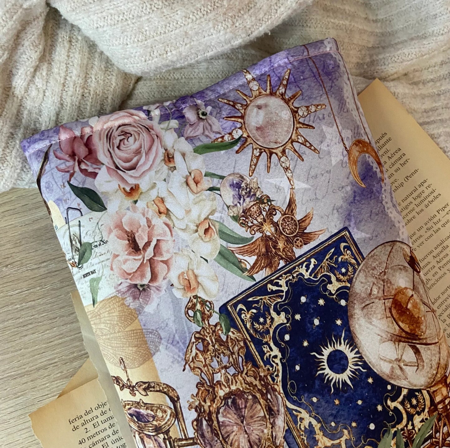 Funda literaria Mageia