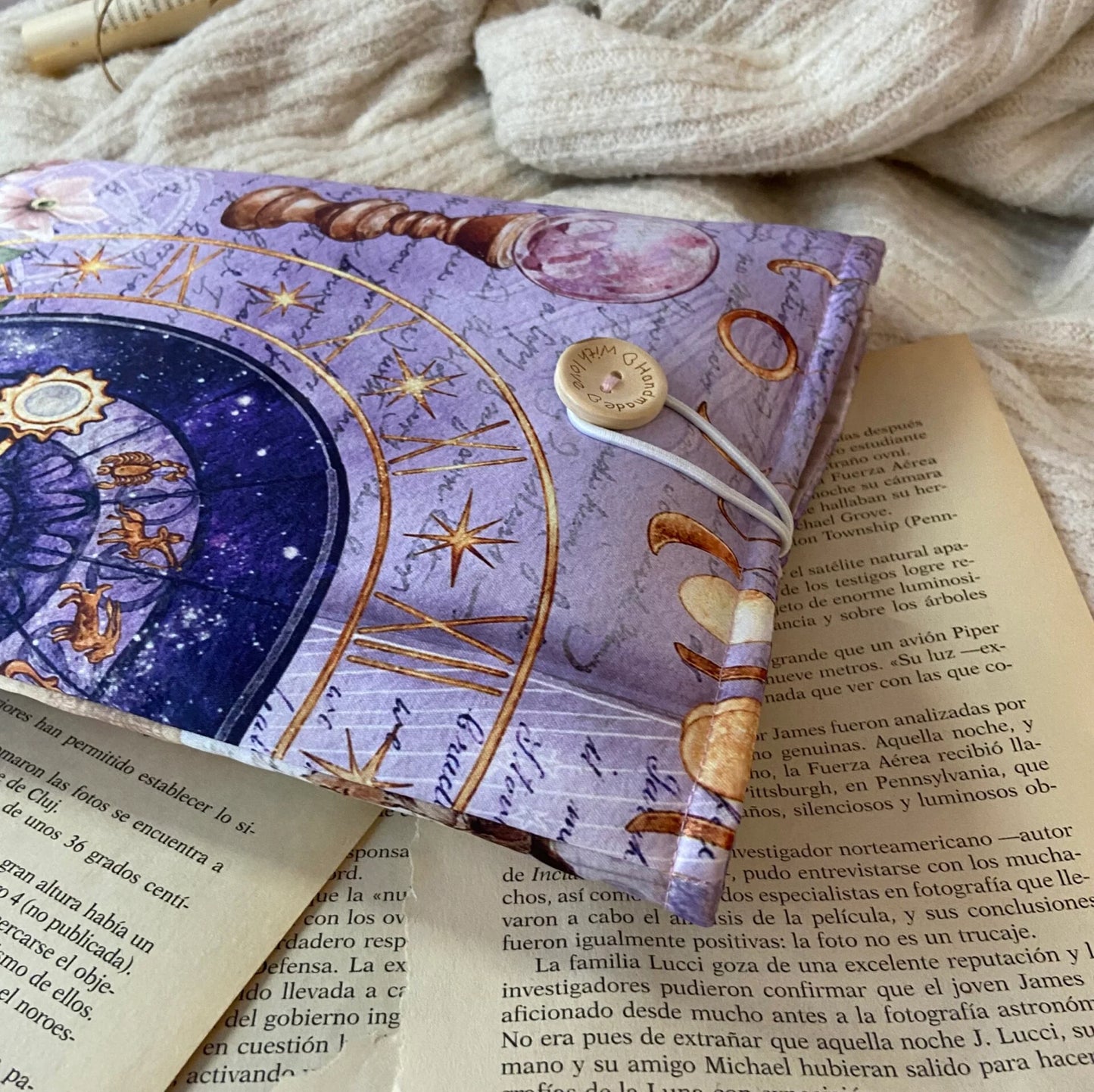 Funda literaria Mageia