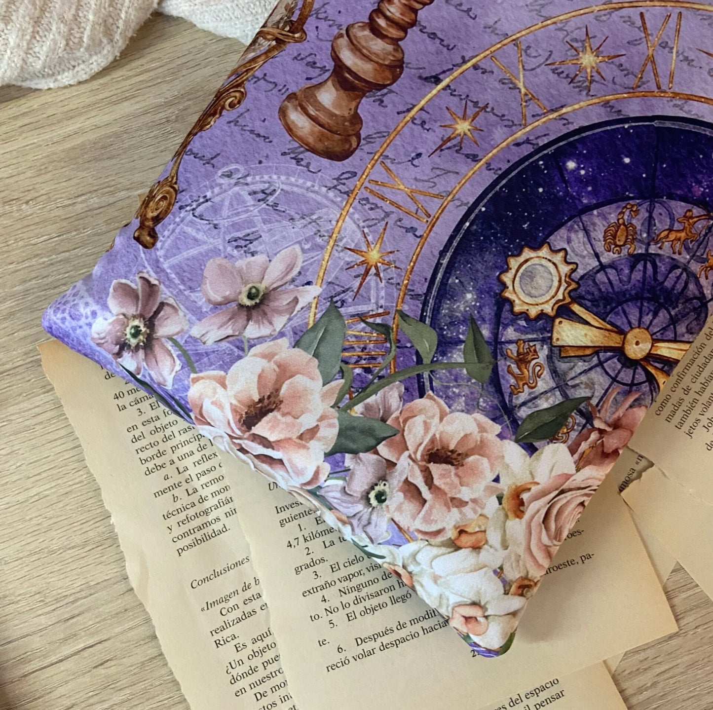 Funda literaria Mageia