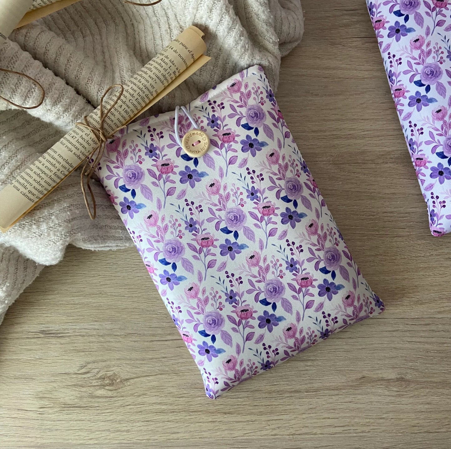 Funda literaria Wendy