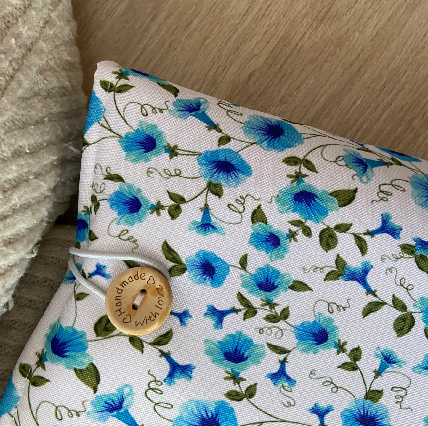 Funda literaria Santorini