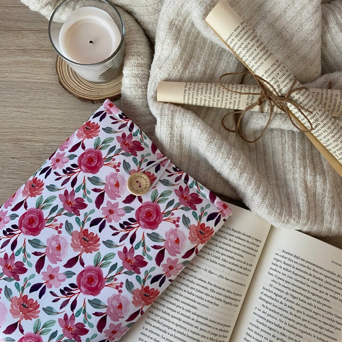Funda literaria Granger