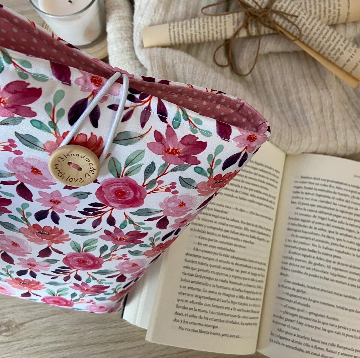 Funda literaria Granger