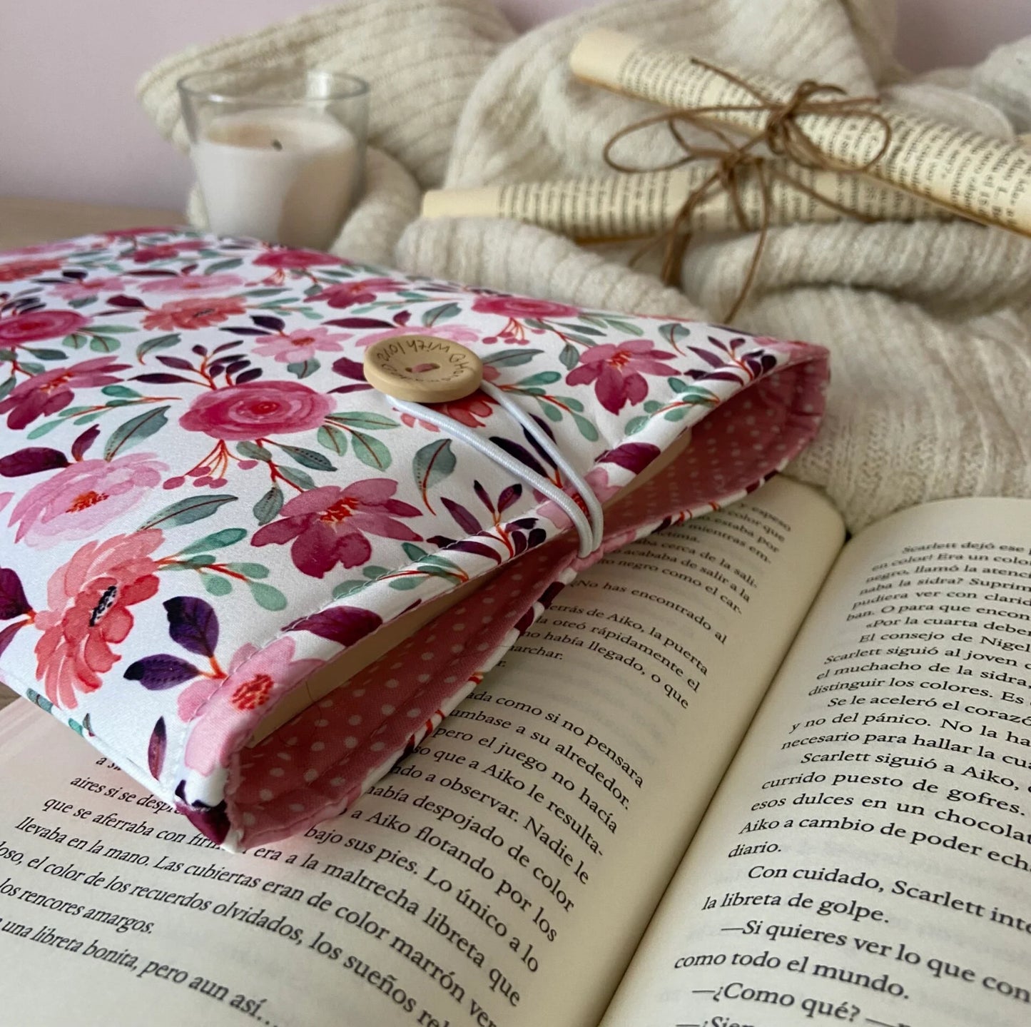 Funda literaria Granger