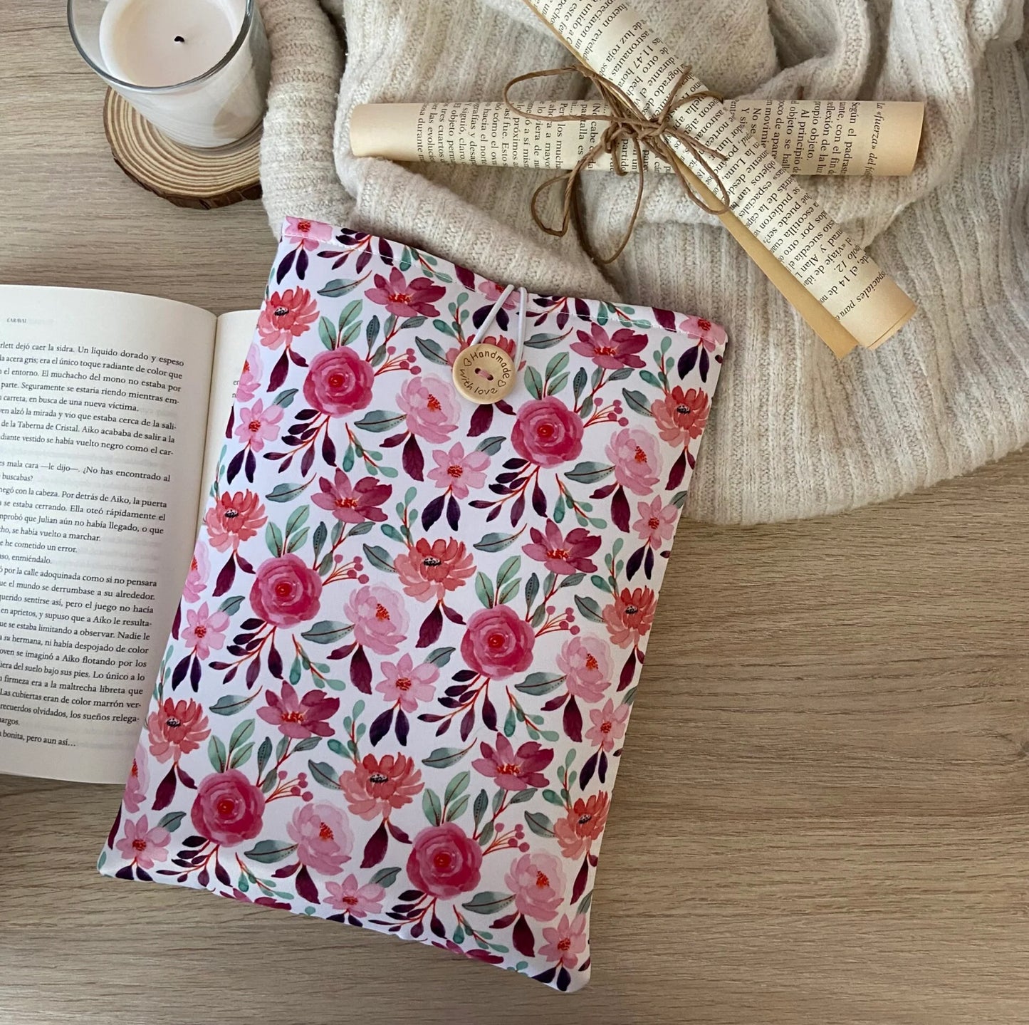 Funda literaria Granger