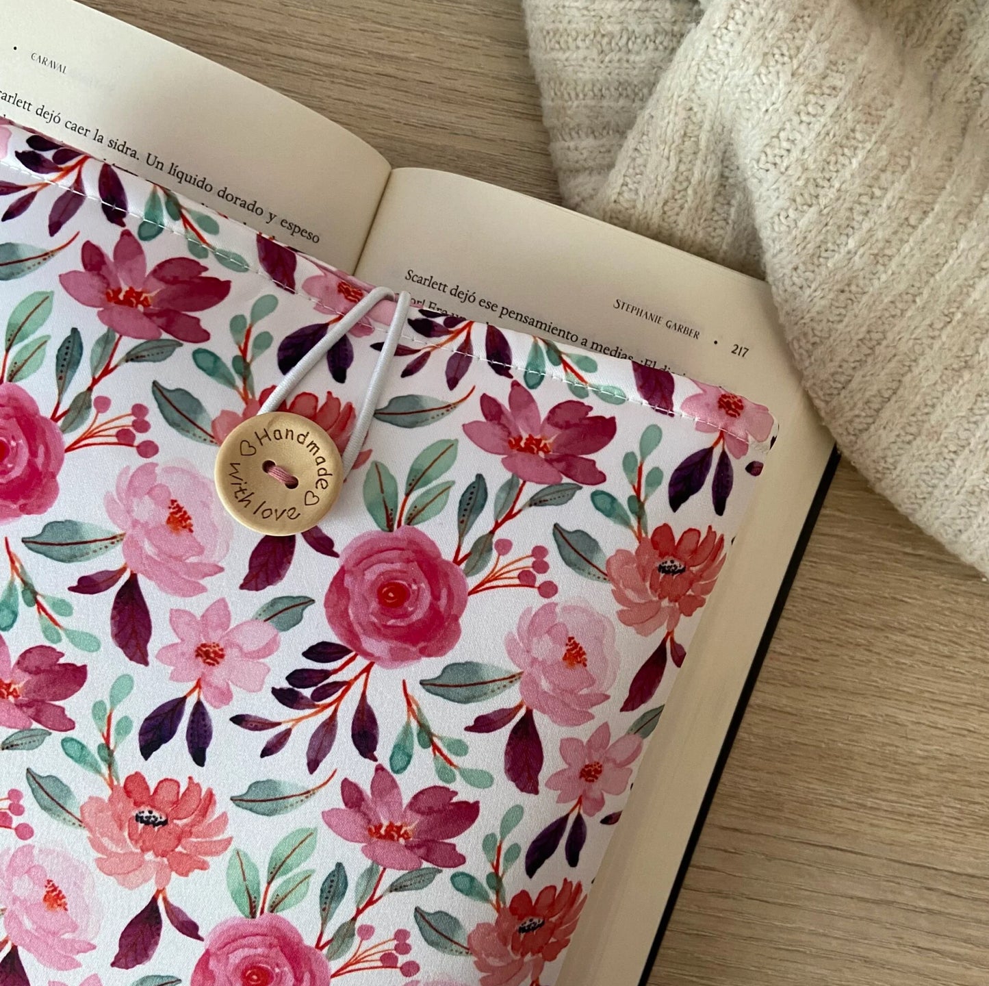 Funda literaria Granger