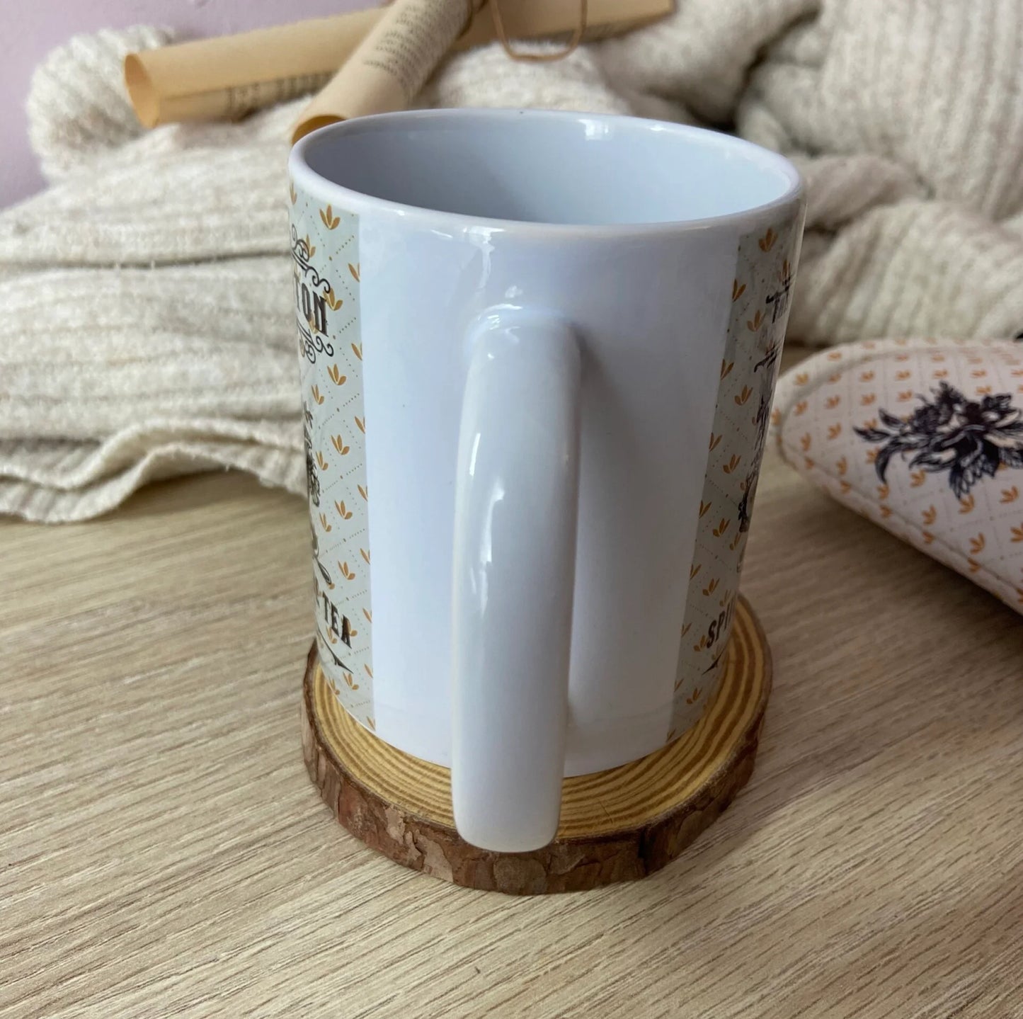Taza Bridgerton