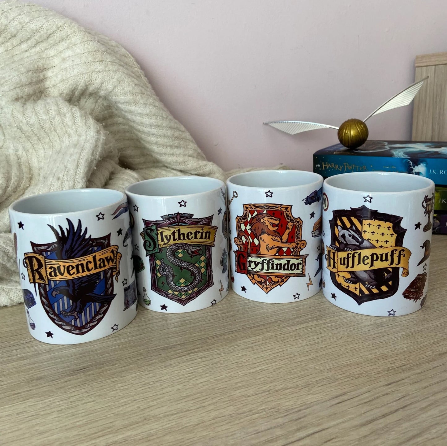 Taza Slytherin