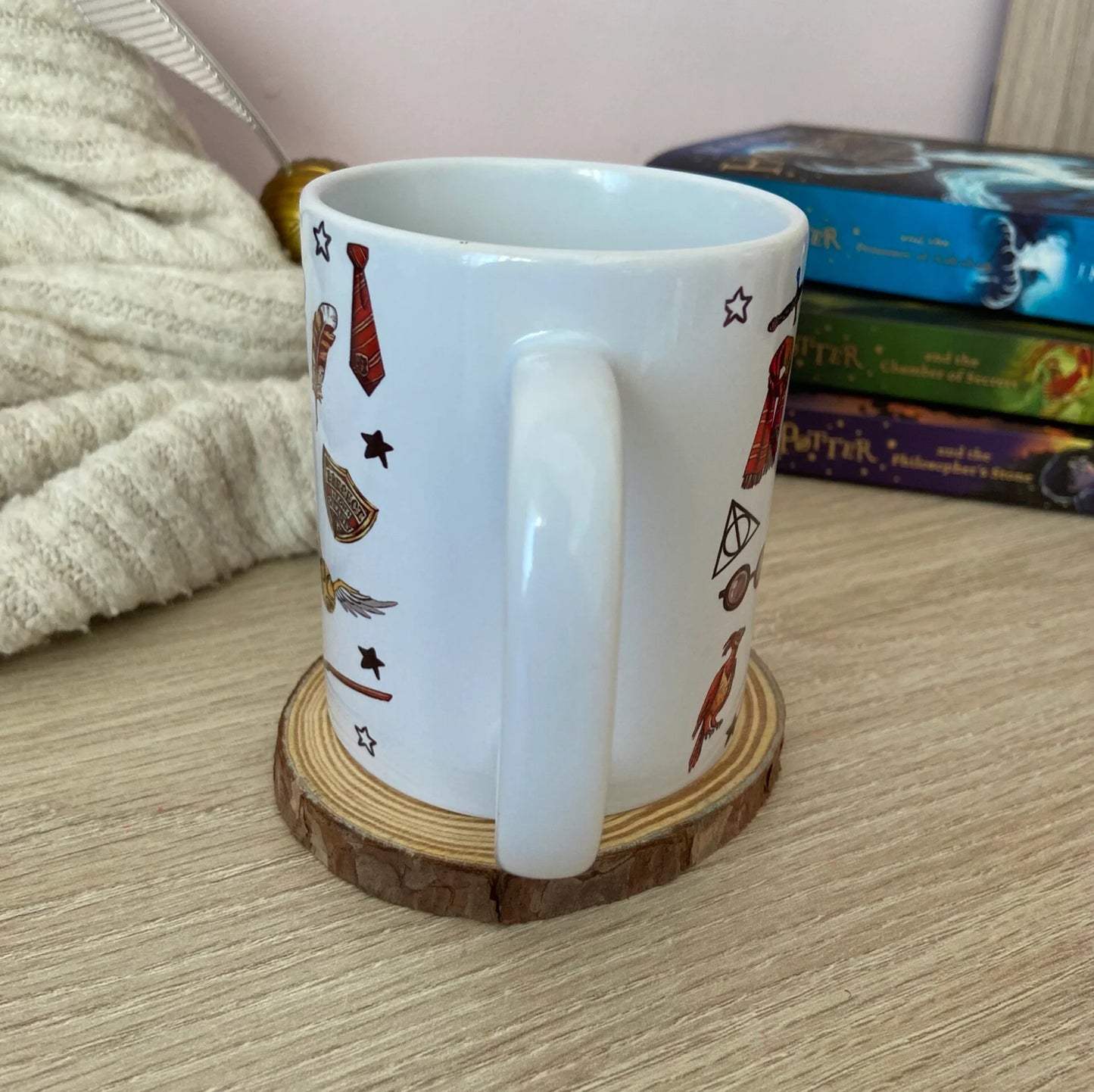 Taza Gryffindor