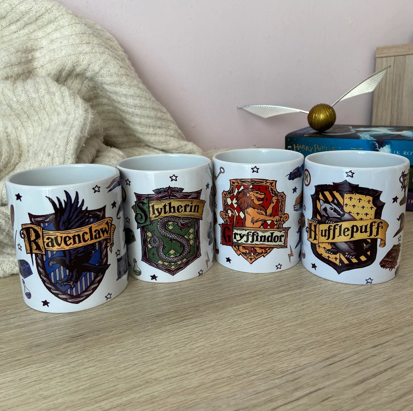 Taza Gryffindor
