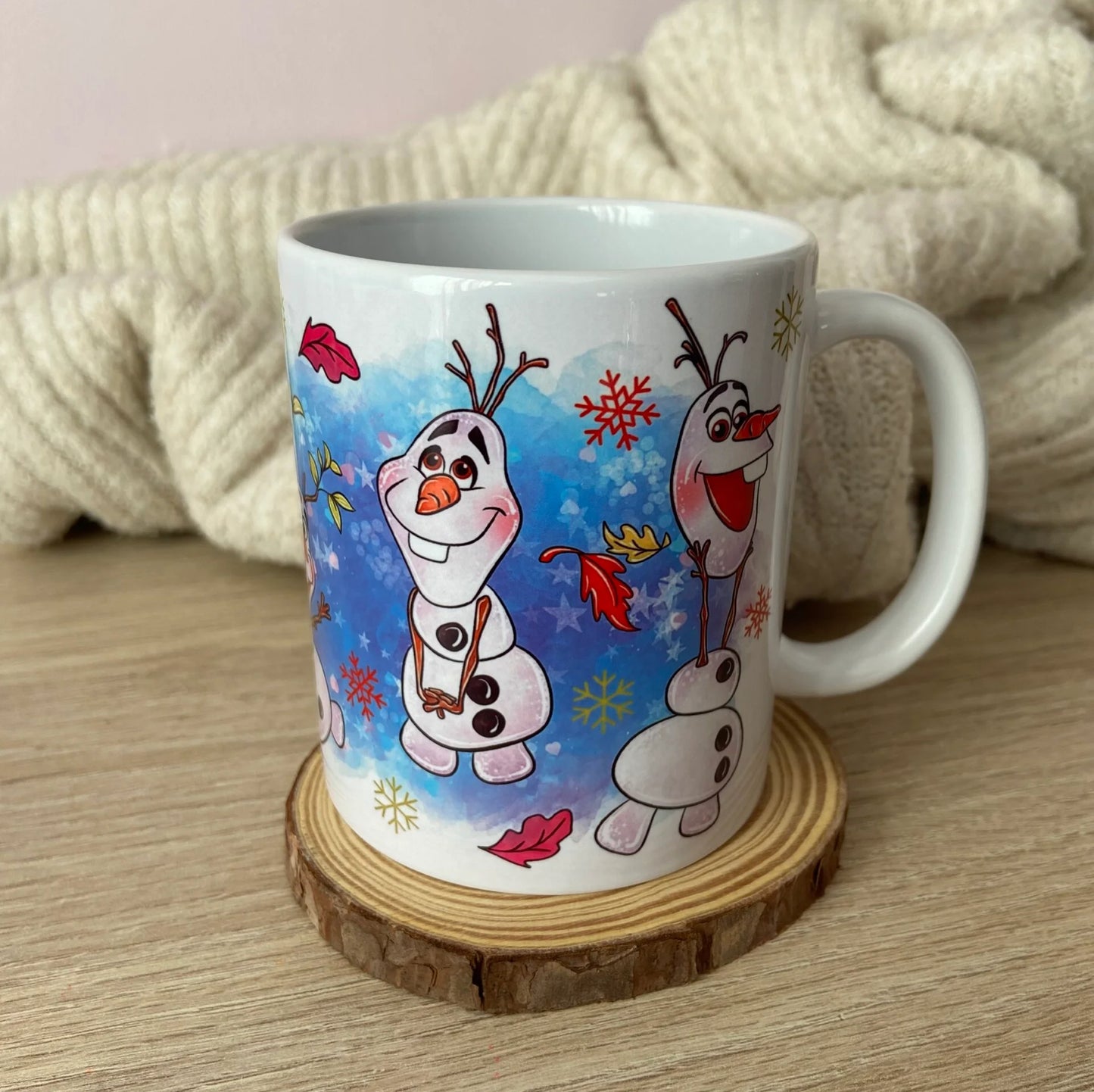 Taza Olaf