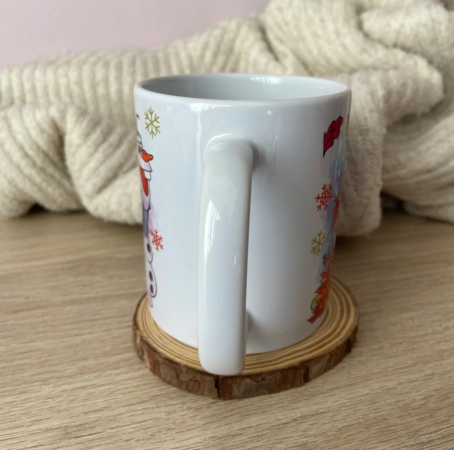 Taza Olaf