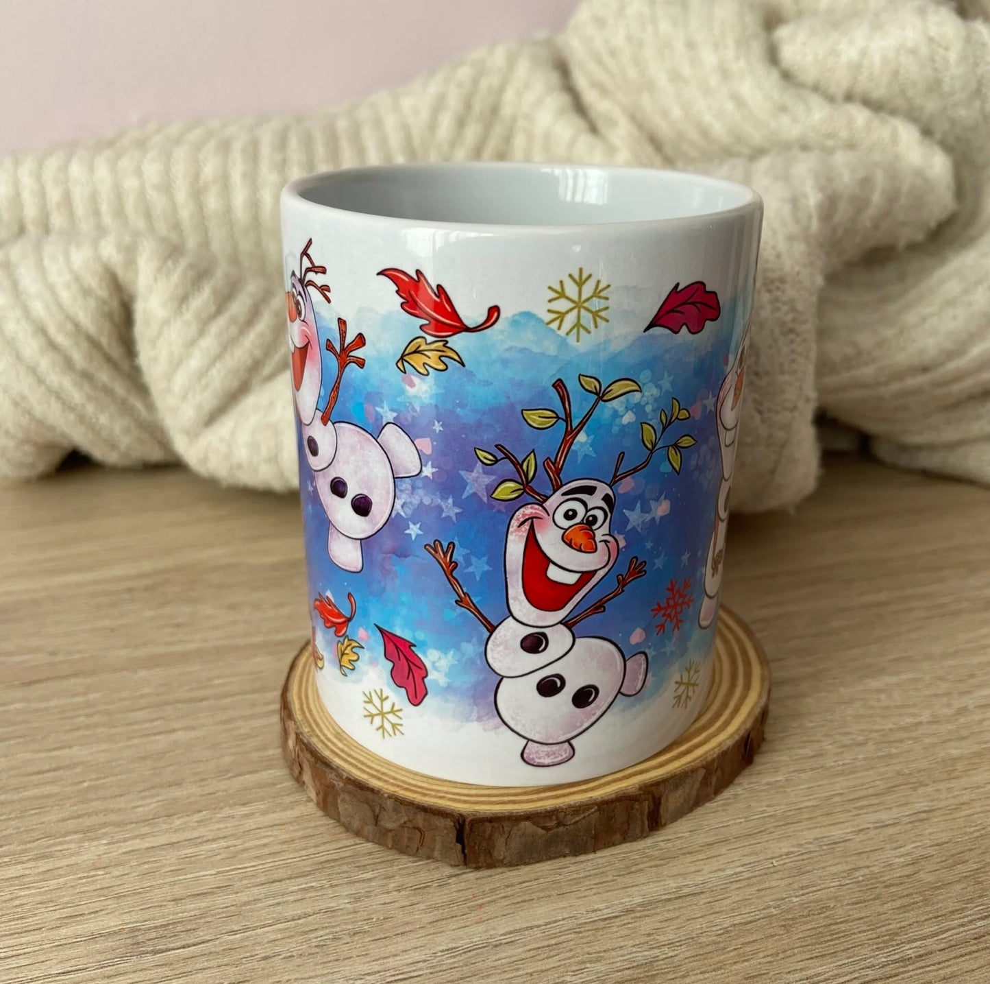 Taza Olaf