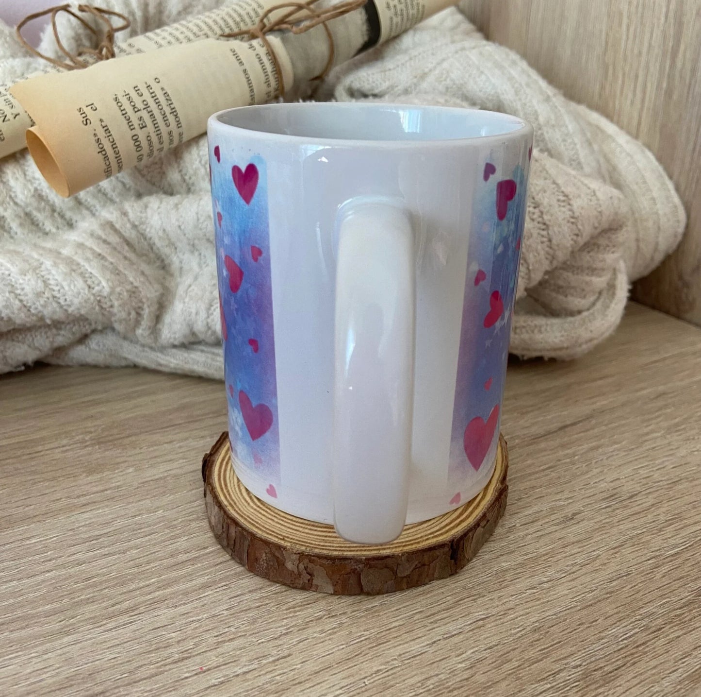 Taza Simba y Nala