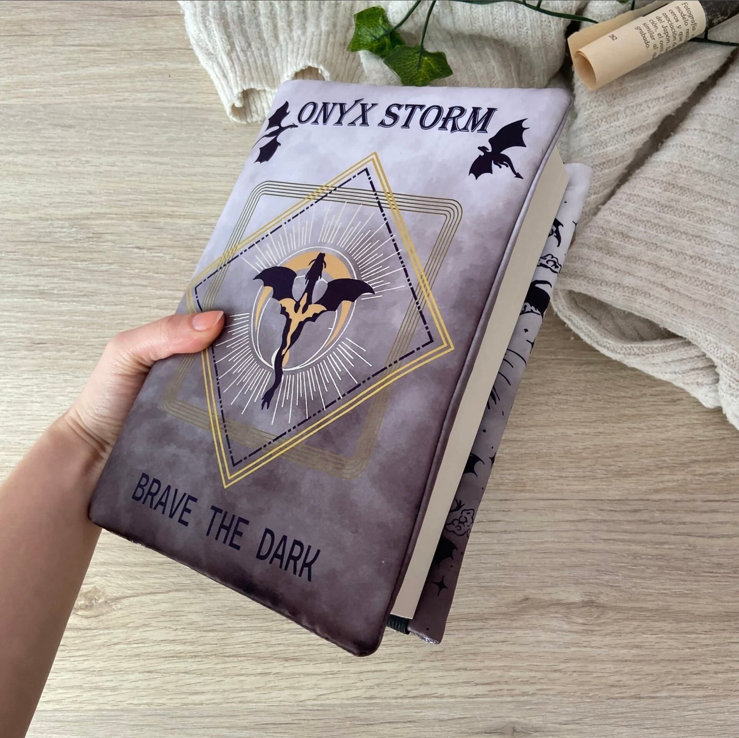 Pack Onyx Storm