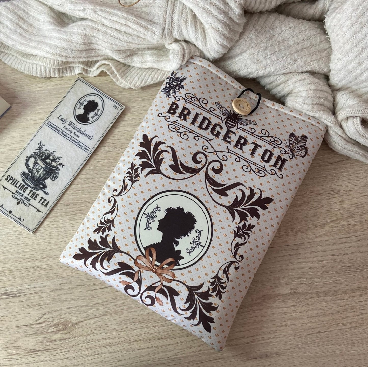Pack Bridgerton (con funda de saco tamaño grande)