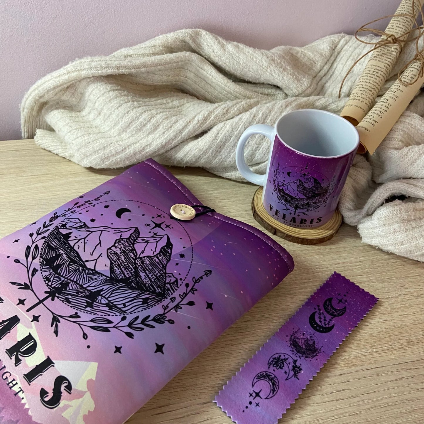 Pack Velaris (con funda de saco tamaño grande)