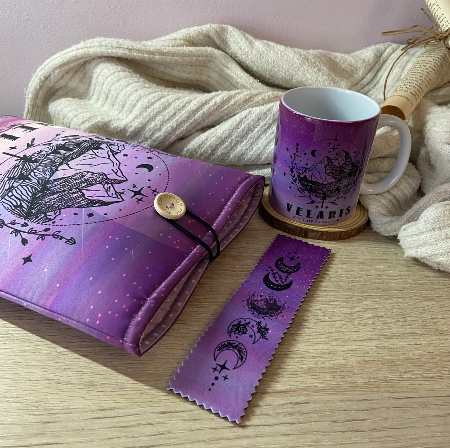 Pack Velaris (con funda de saco tamaño grande)