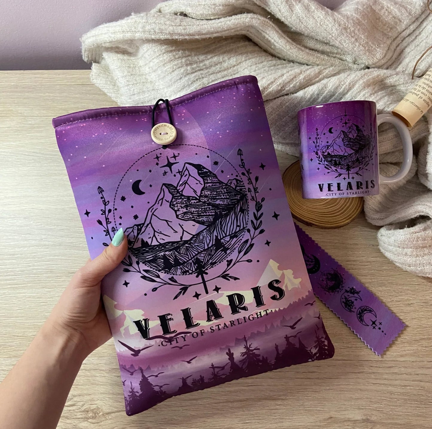 Pack Velaris (con funda de saco tamaño grande)