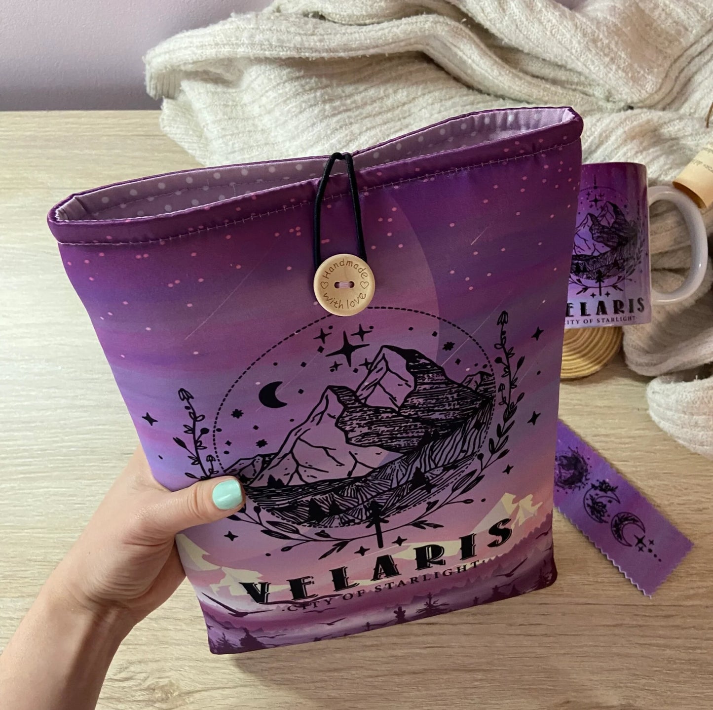 Pack Velaris (con funda de saco tamaño grande)