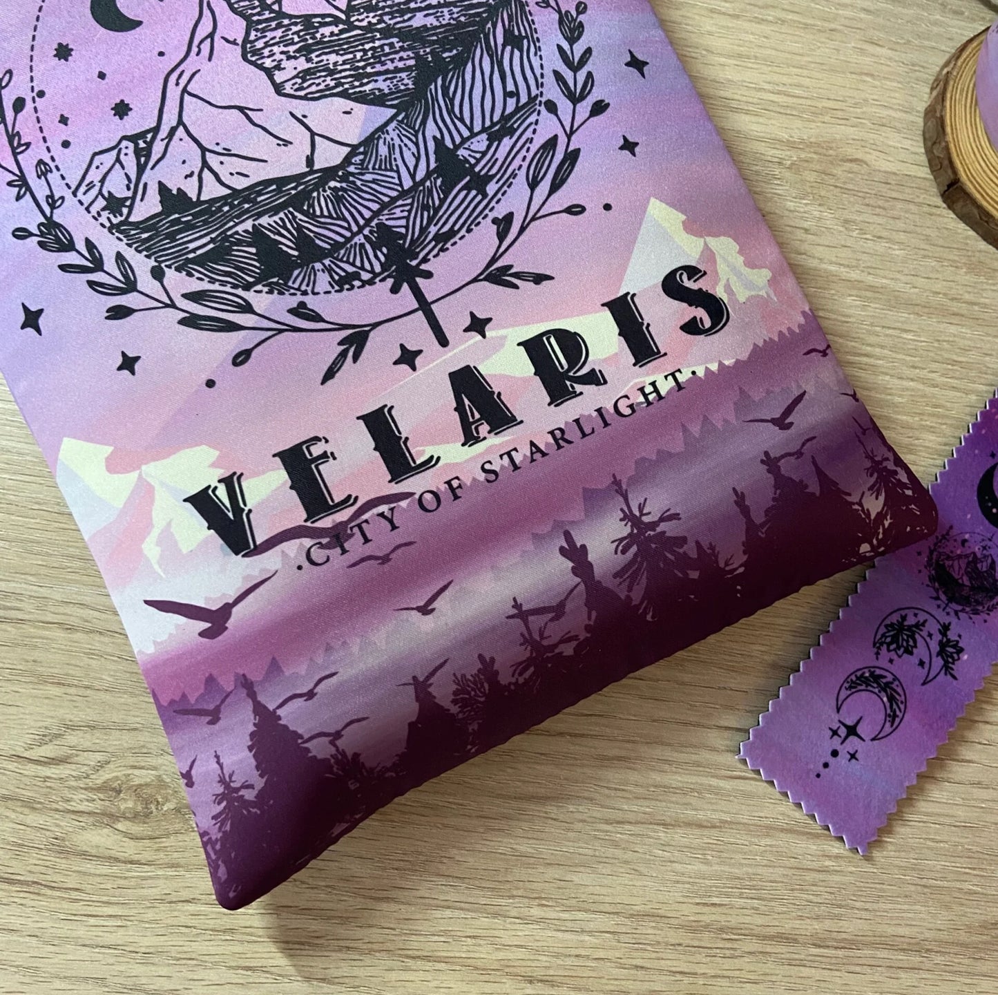 Pack Velaris (con funda de saco tamaño grande)