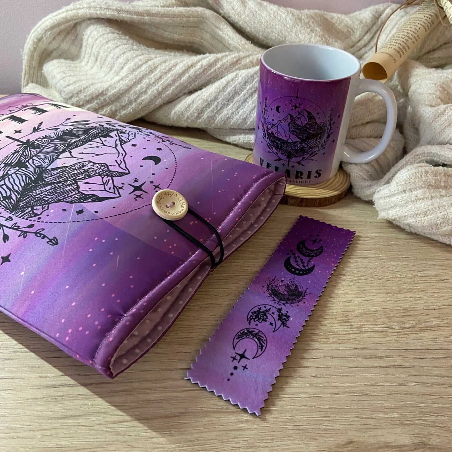 Pack Velaris (con funda de saco tamaño grande)