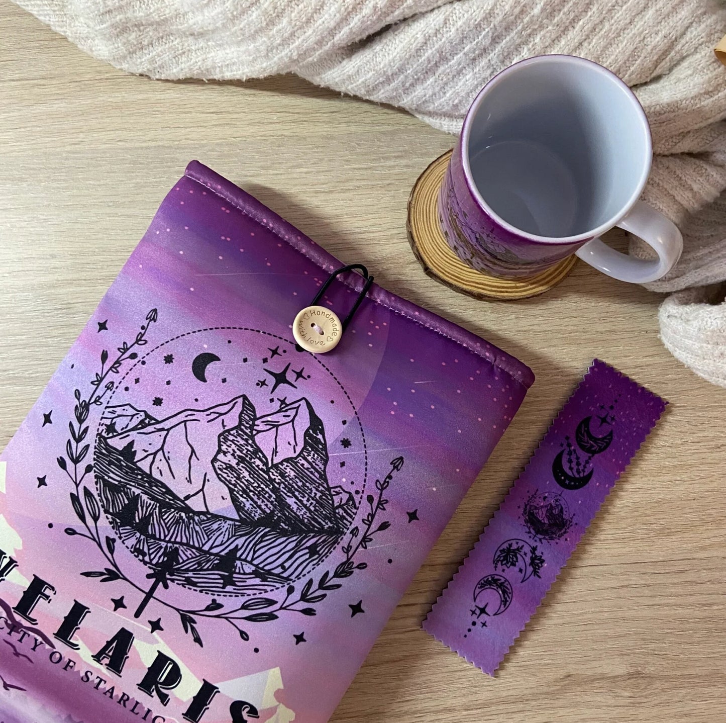 Pack Velaris (con funda de saco tamaño grande)