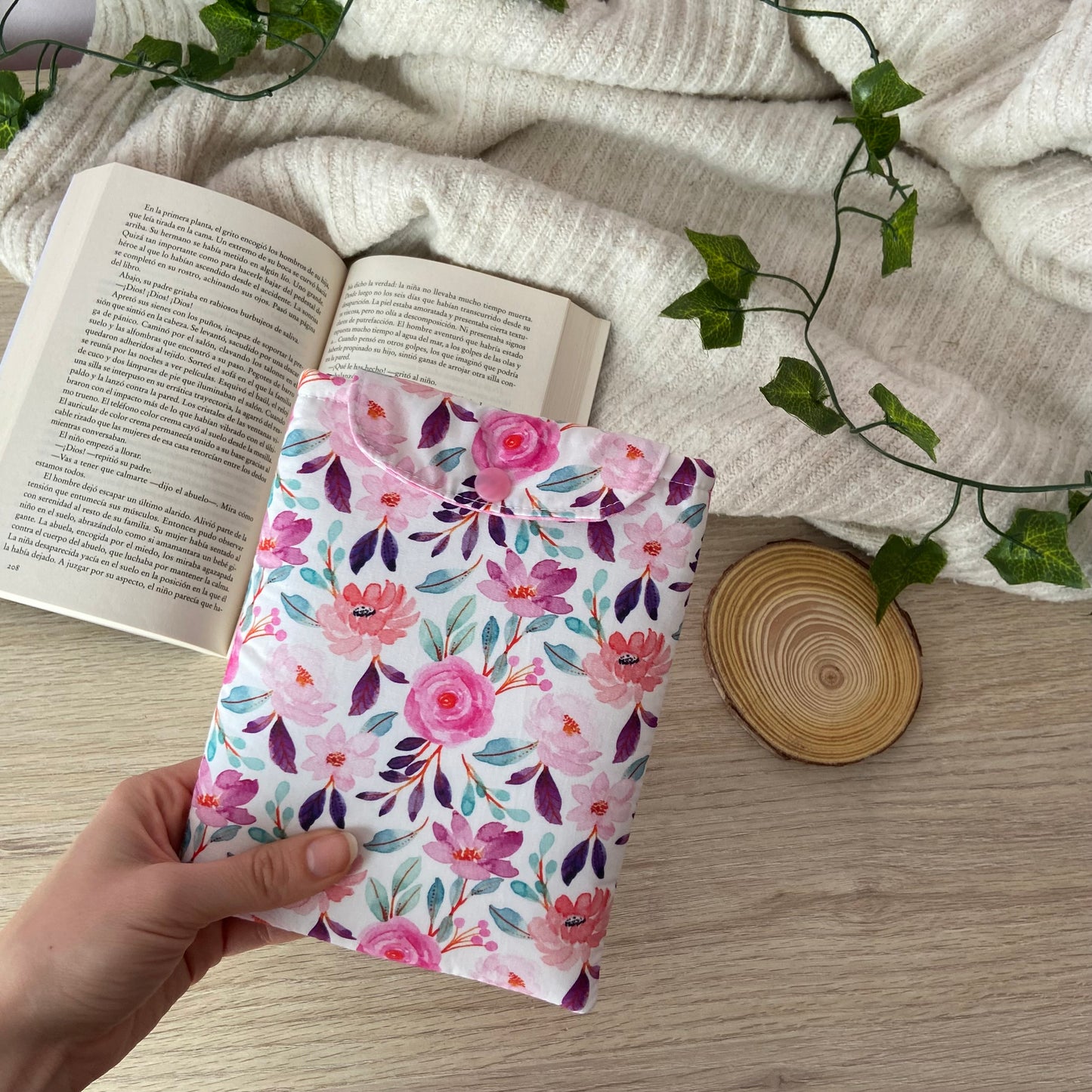 Funda kindle Granger