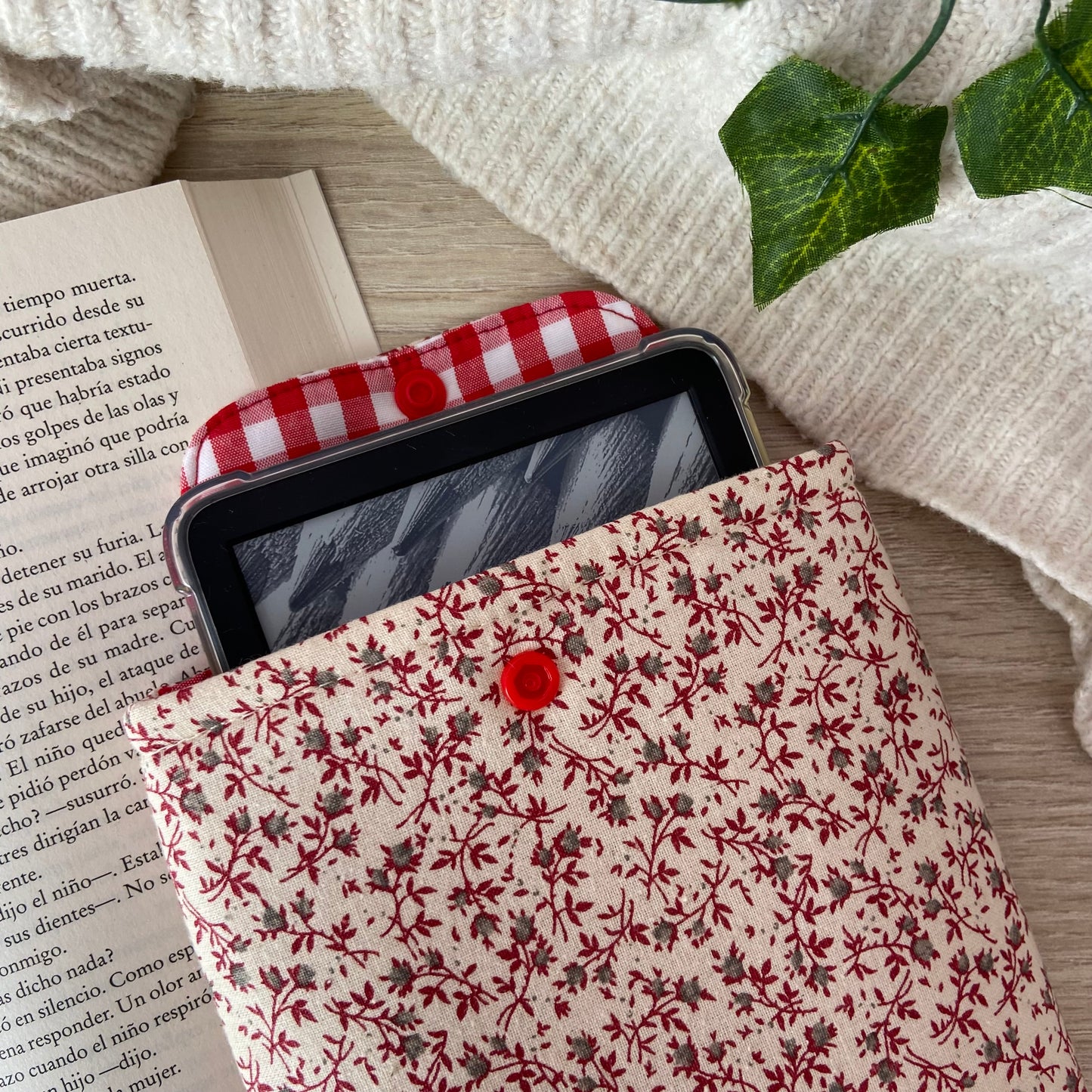 Funda kindle Penelope