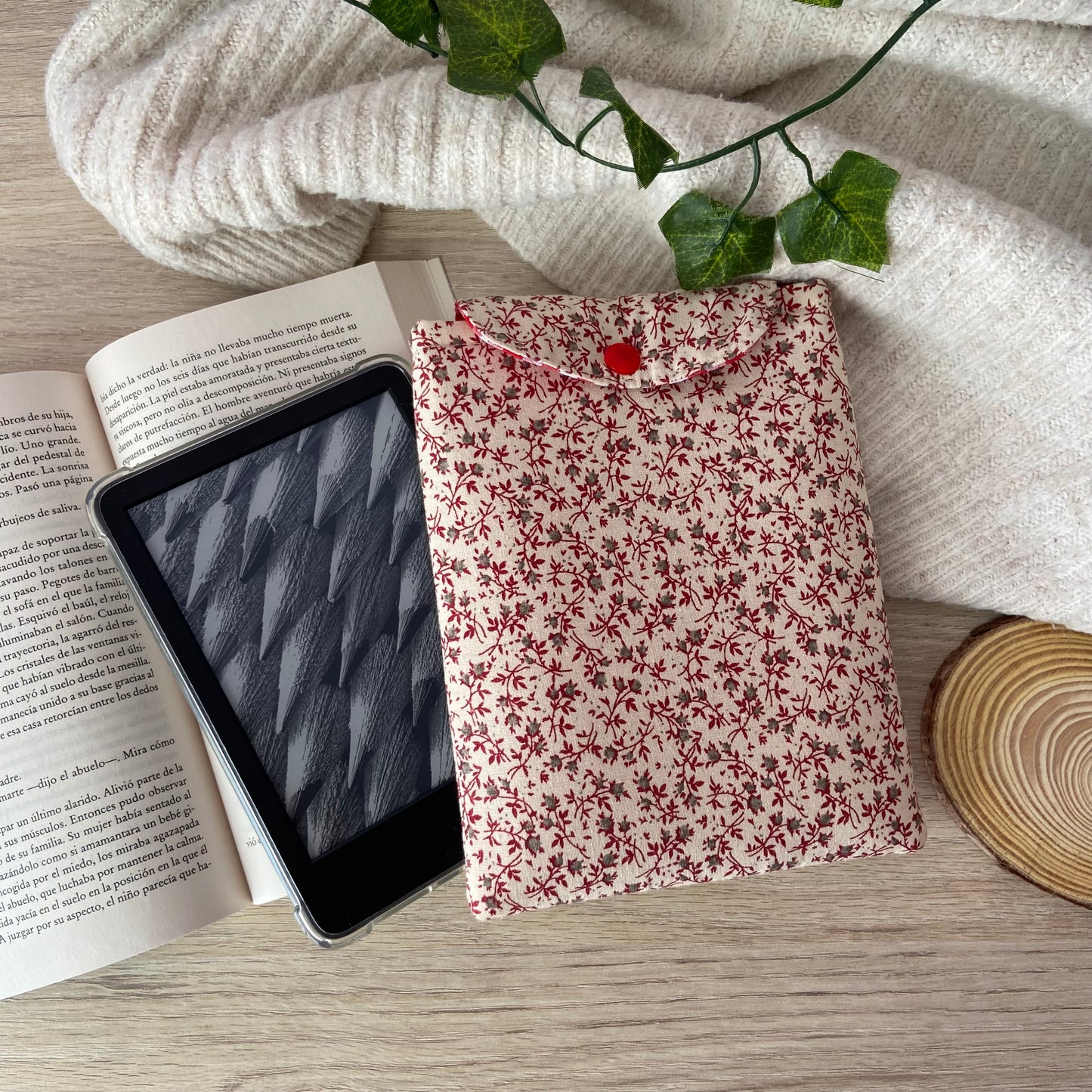 Funda kindle Penelope