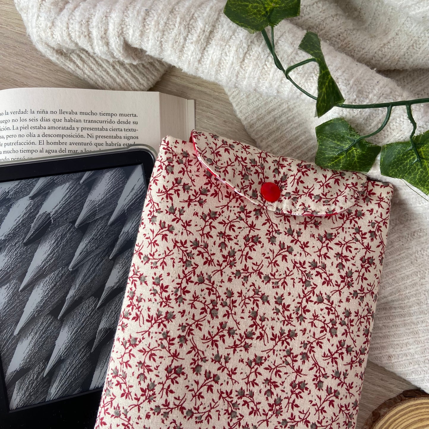 Funda kindle Penelope