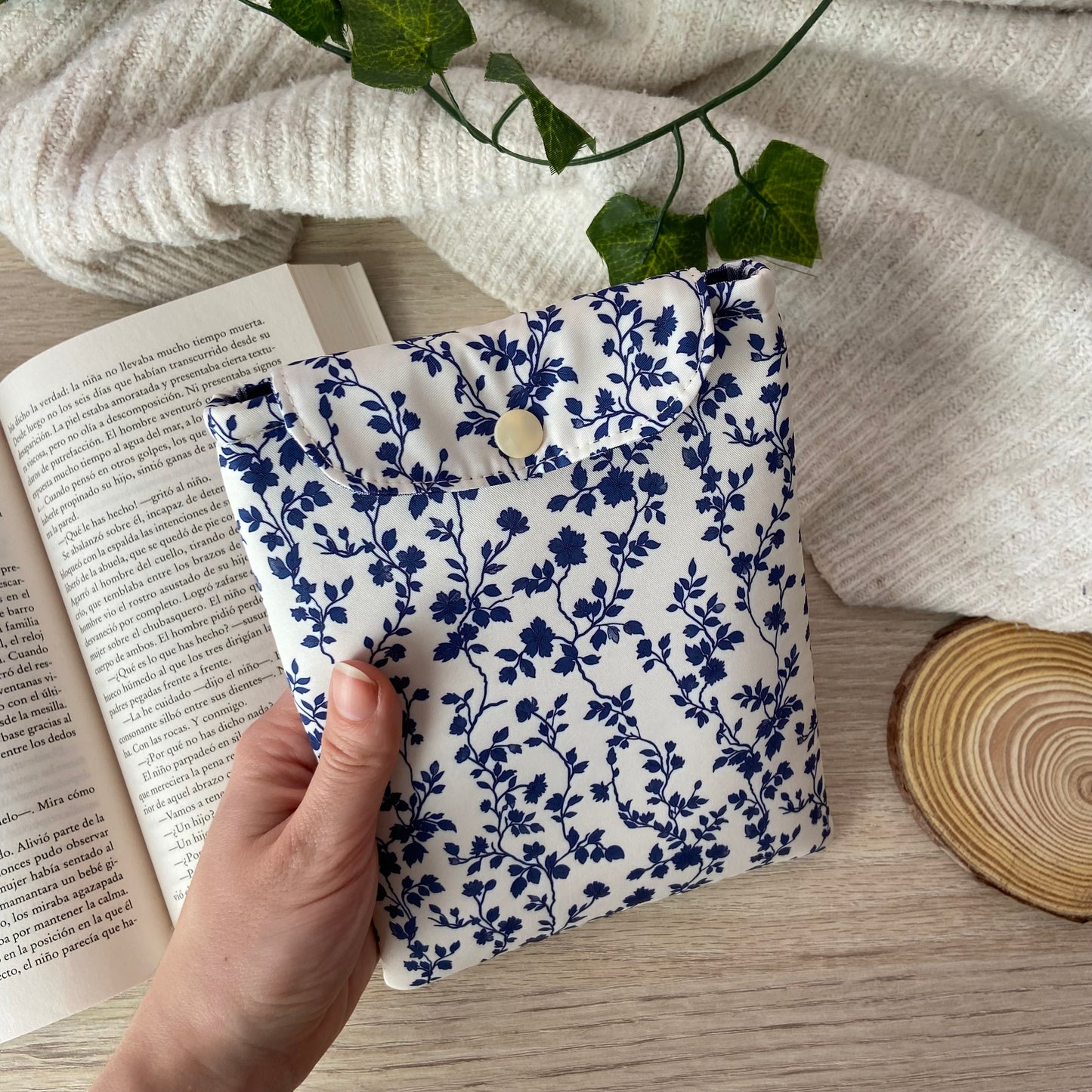 Funda kindle/kobo libra colour Jackie