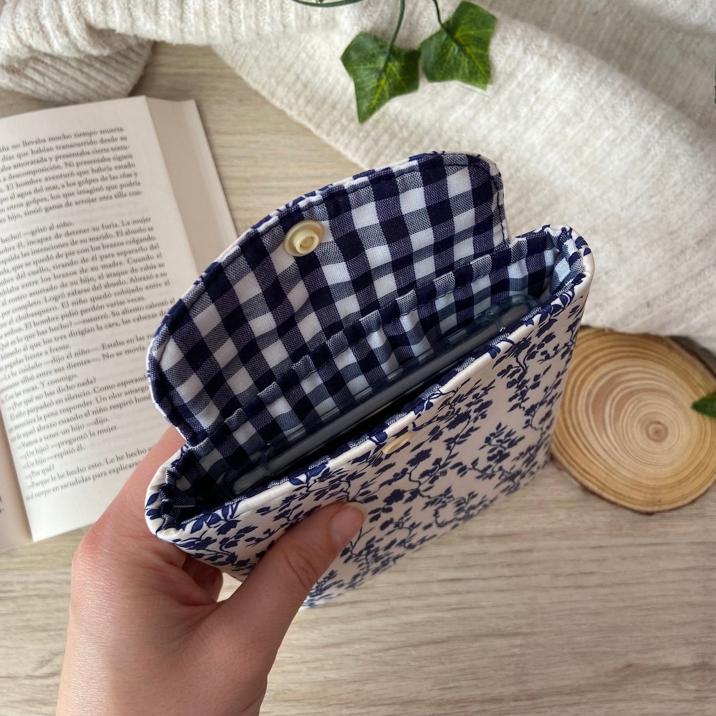 Funda kindle/kobo libra colour Jackie