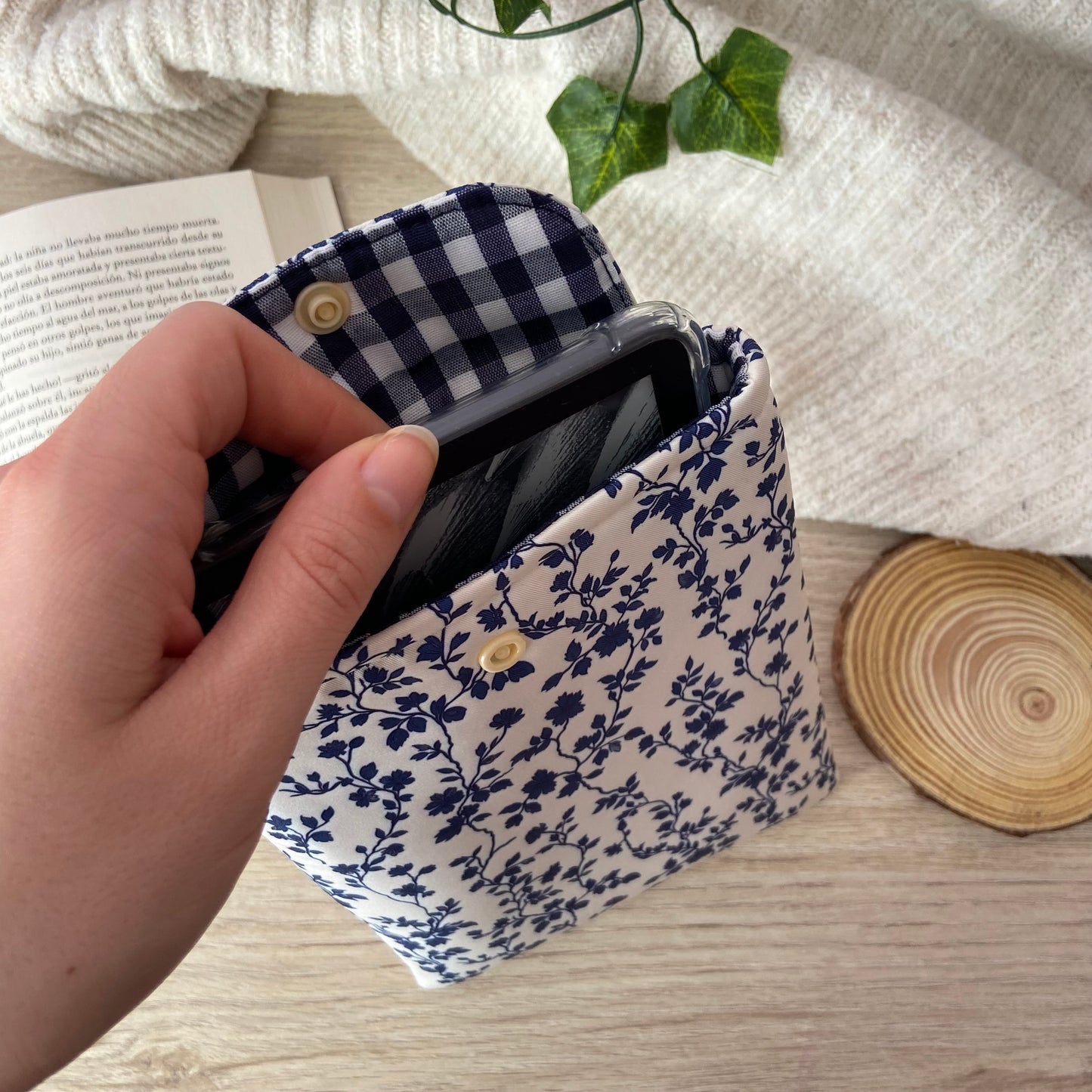 Funda kindle/kobo libra colour Jackie