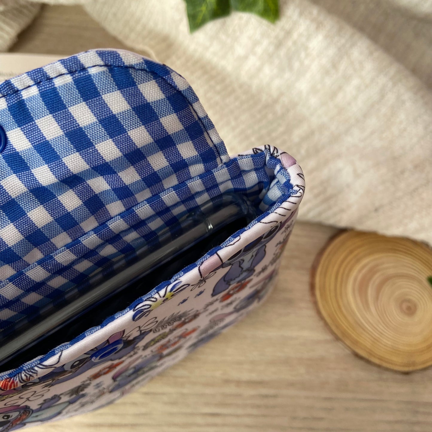 Funda kindle/kobo libra colour Stitch aloha