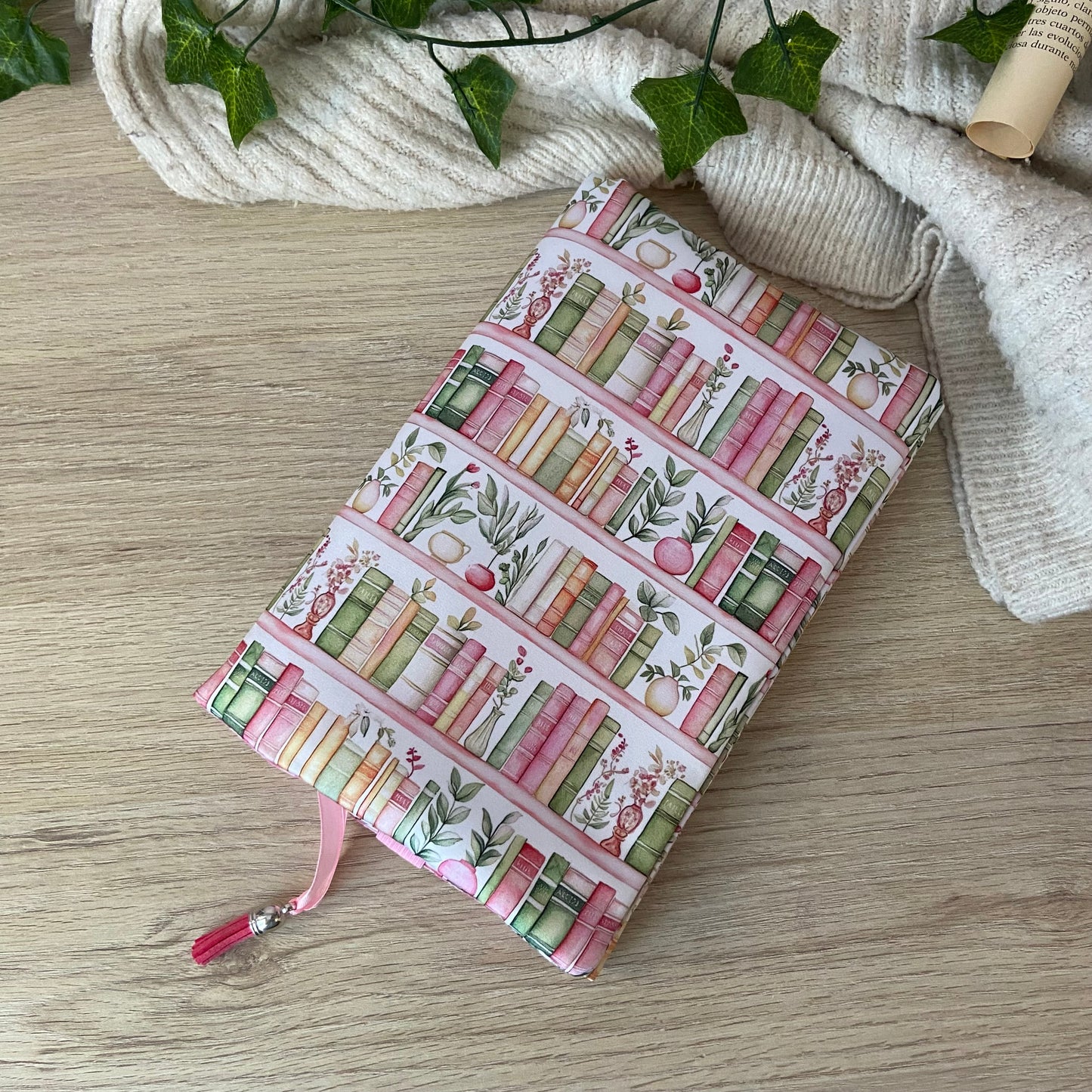 Funda ajustable Mi librería