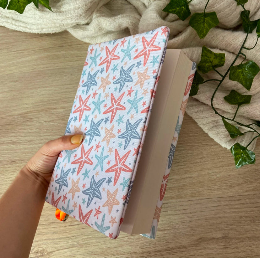 Funda ajustable estrellas de mar impermeable