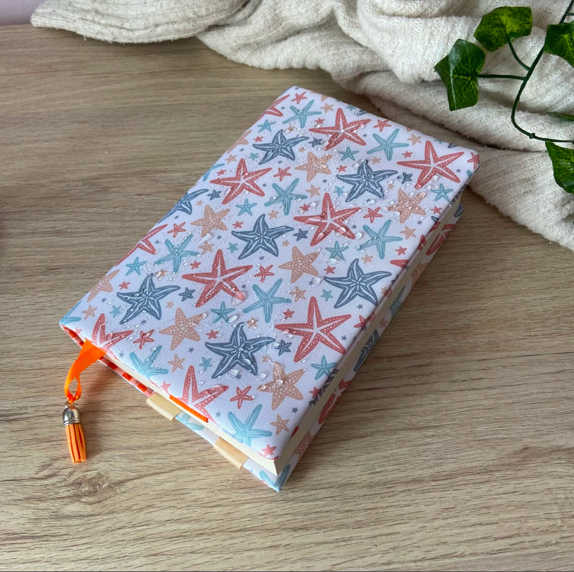 Funda ajustable estrellas de mar impermeable