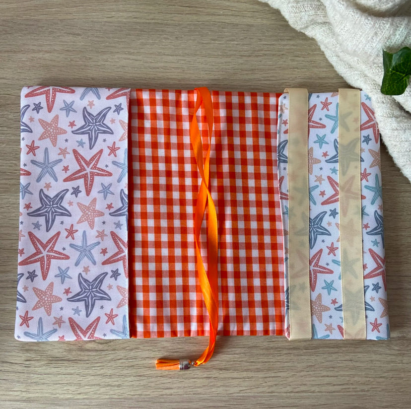 Funda ajustable estrellas de mar impermeable