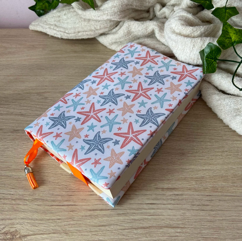 Funda ajustable estrellas de mar impermeable
