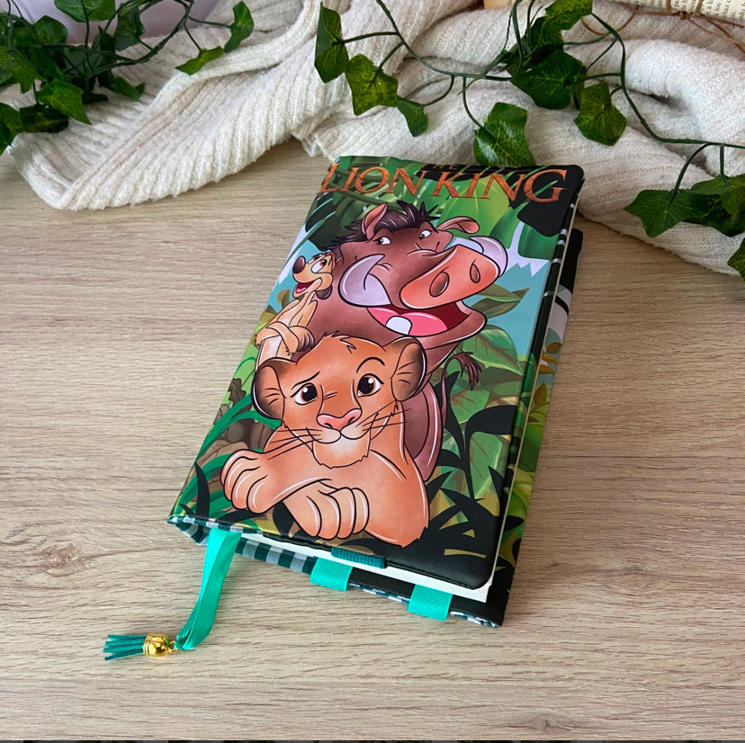 Funda ajustable El rey león
