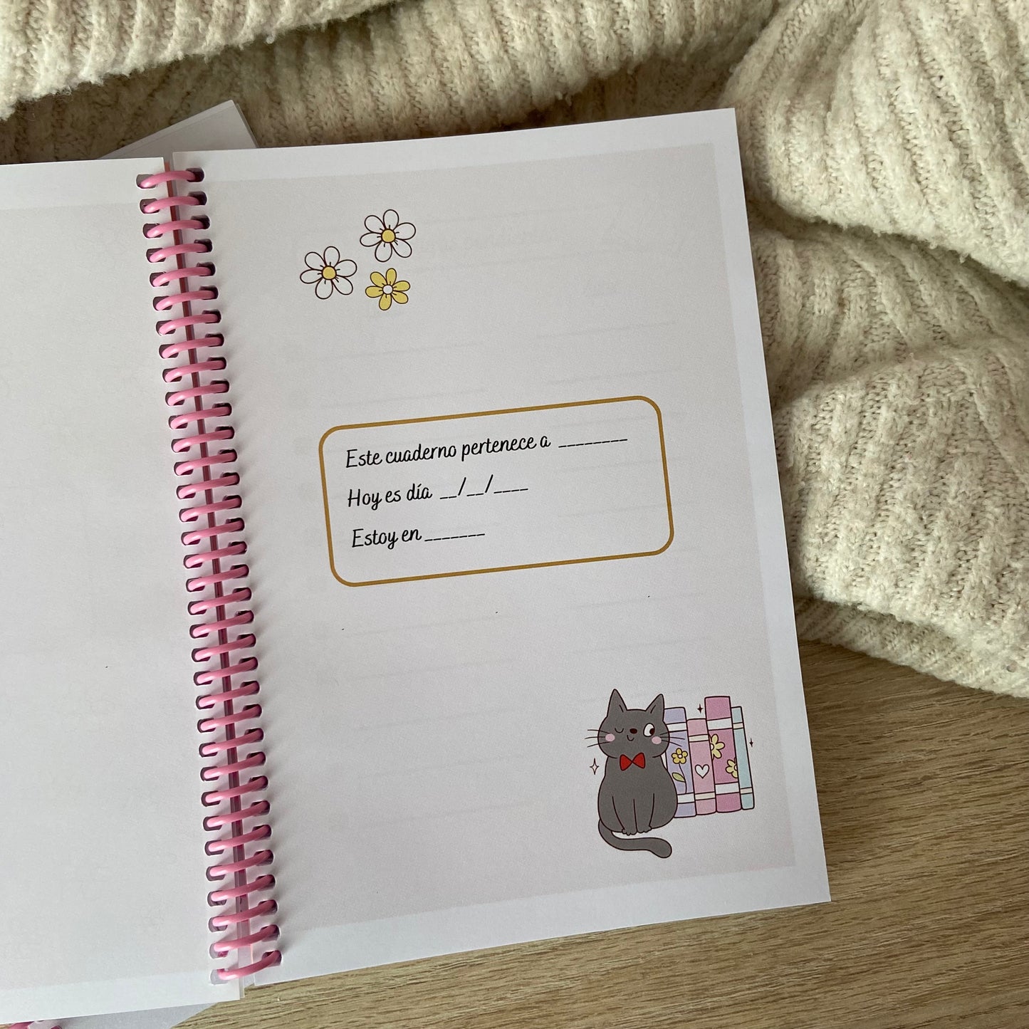 Cuaderno de lecturas