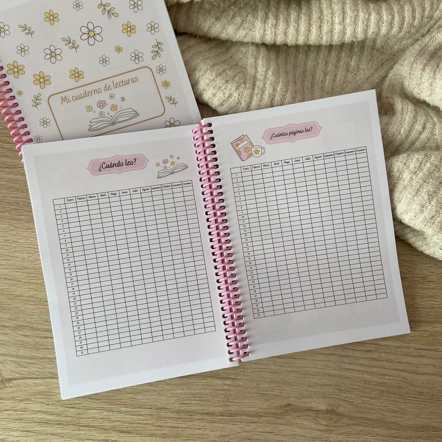 Cuaderno de lecturas