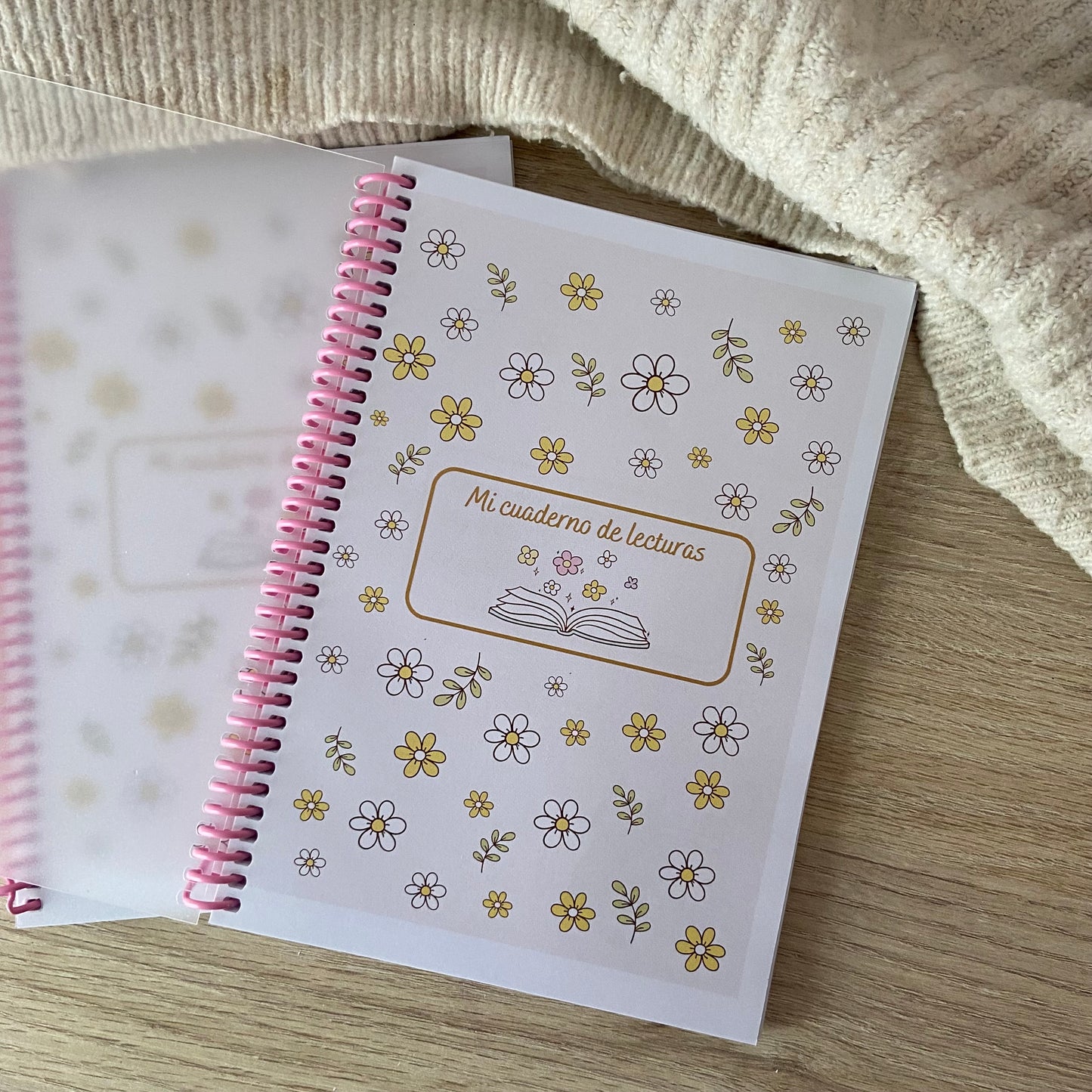 Cuaderno de lecturas