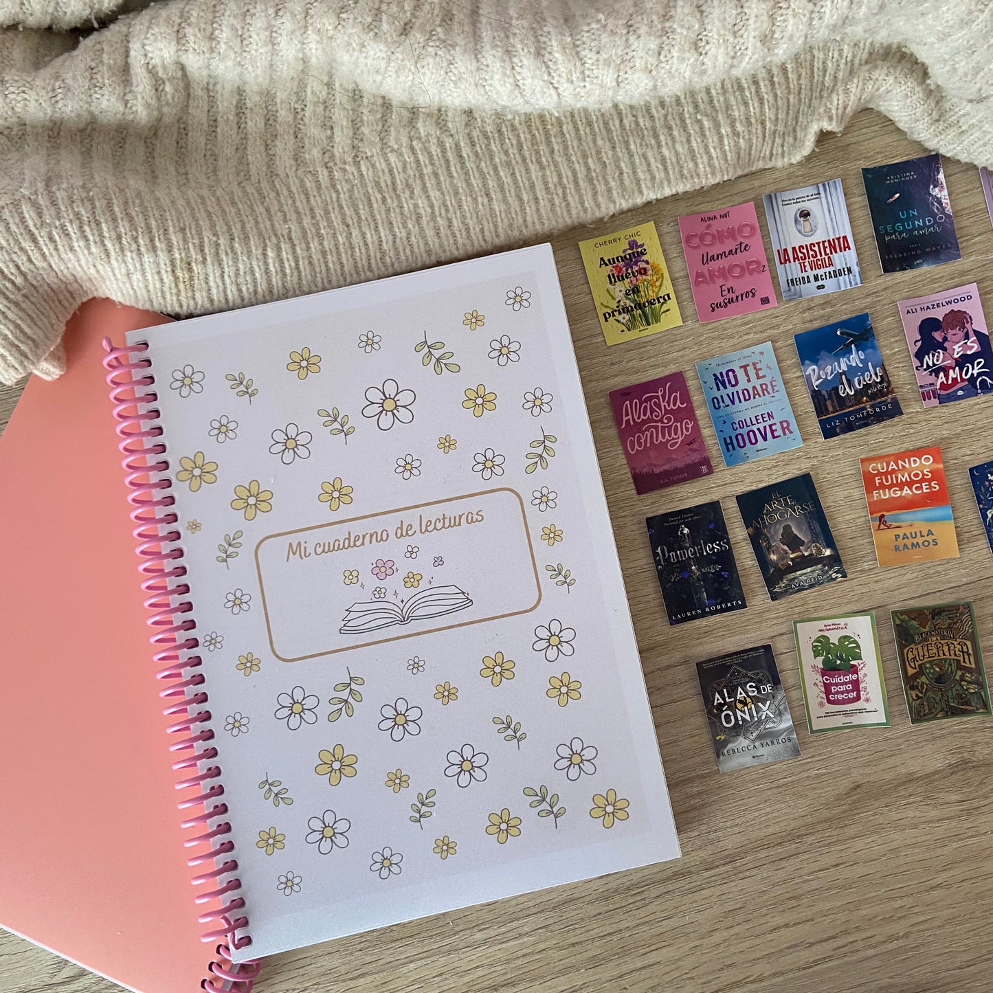 Cuaderno de lecturas